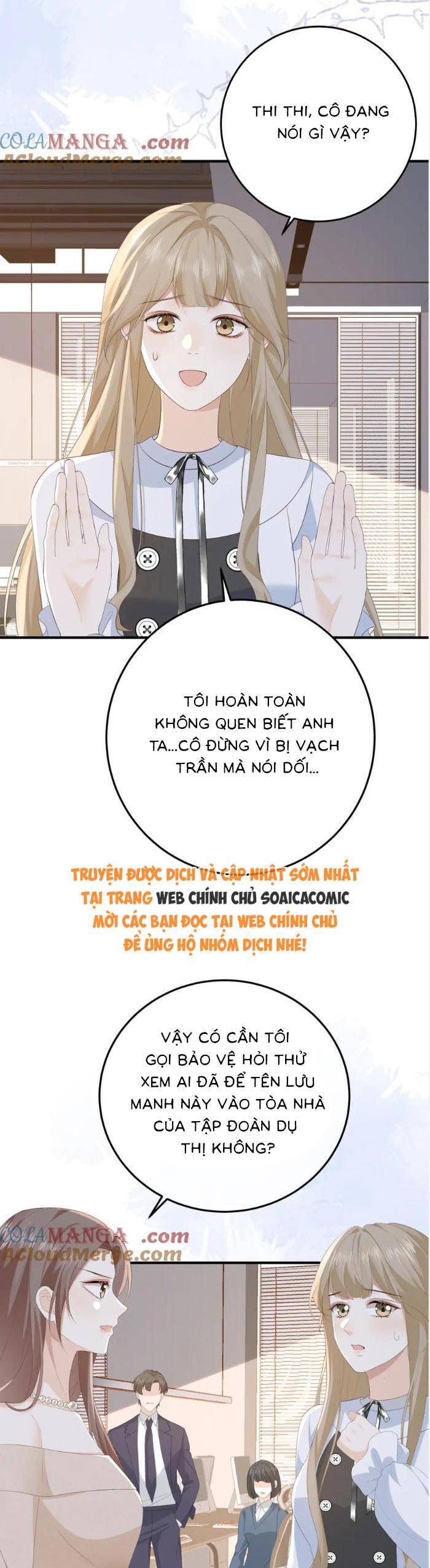 Ấm Hôn 100 Ngày Chap 50 - Next Chap 51
