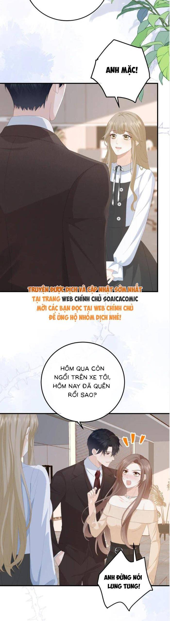 Ấm Hôn 100 Ngày Chap 50 - Next Chap 51