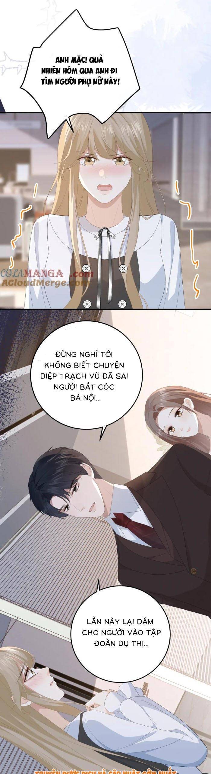 Ấm Hôn 100 Ngày Chap 50 - Next Chap 51