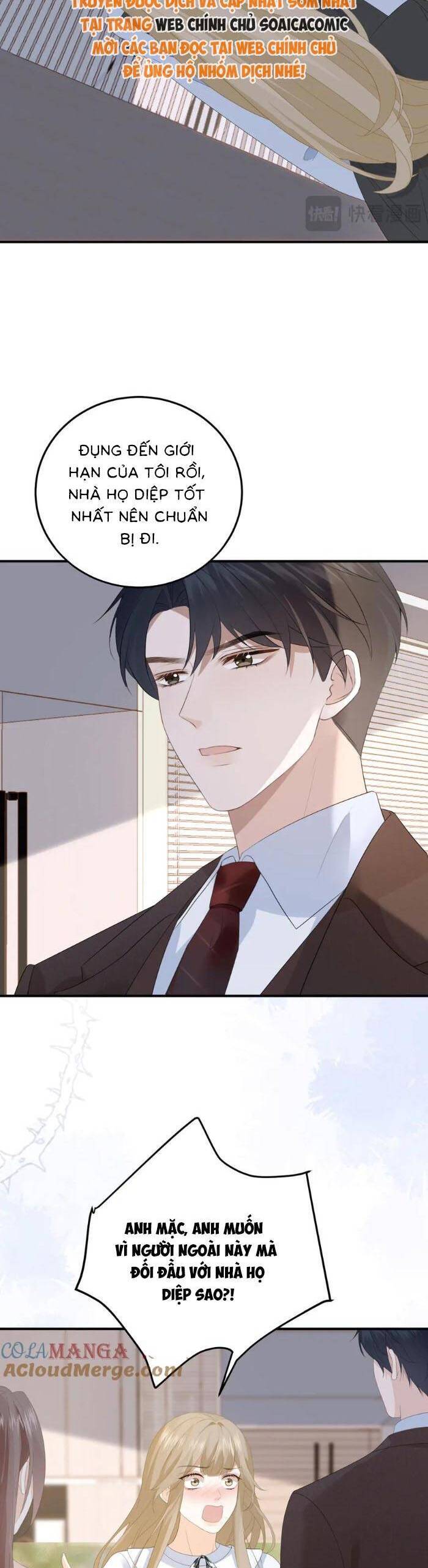 Ấm Hôn 100 Ngày Chap 50 - Next Chap 51