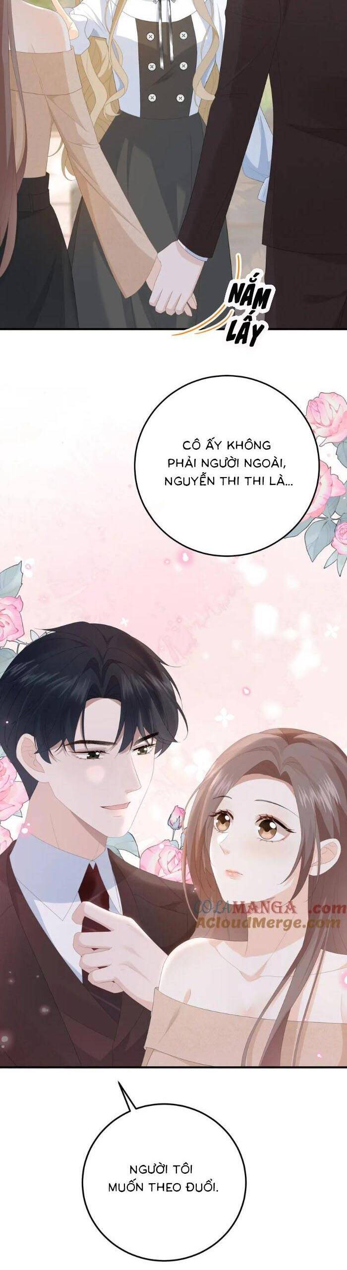 Ấm Hôn 100 Ngày Chap 50 - Next Chap 51