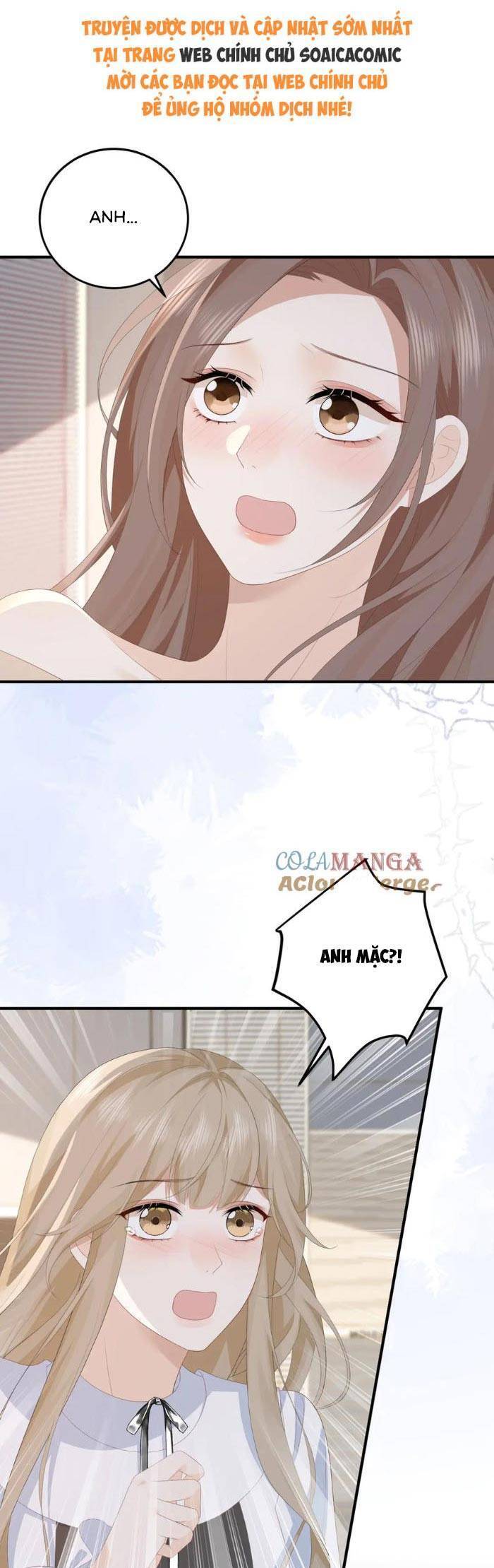 Ấm Hôn 100 Ngày Chap 50 - Next Chap 51