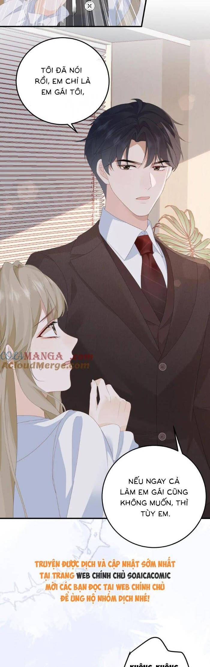 Ấm Hôn 100 Ngày Chap 50 - Next Chap 51