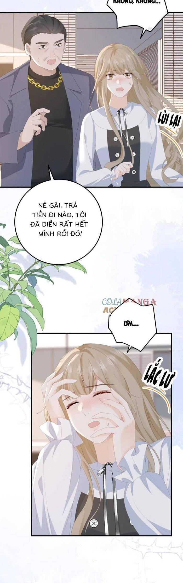 Ấm Hôn 100 Ngày Chap 50 - Next Chap 51