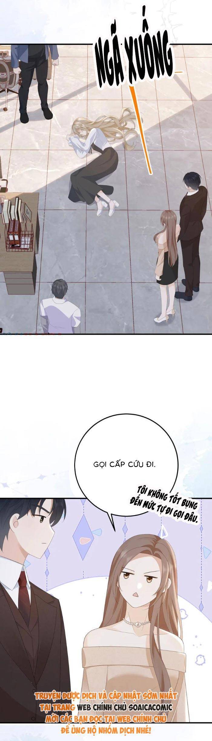 Ấm Hôn 100 Ngày Chap 50 - Next Chap 51