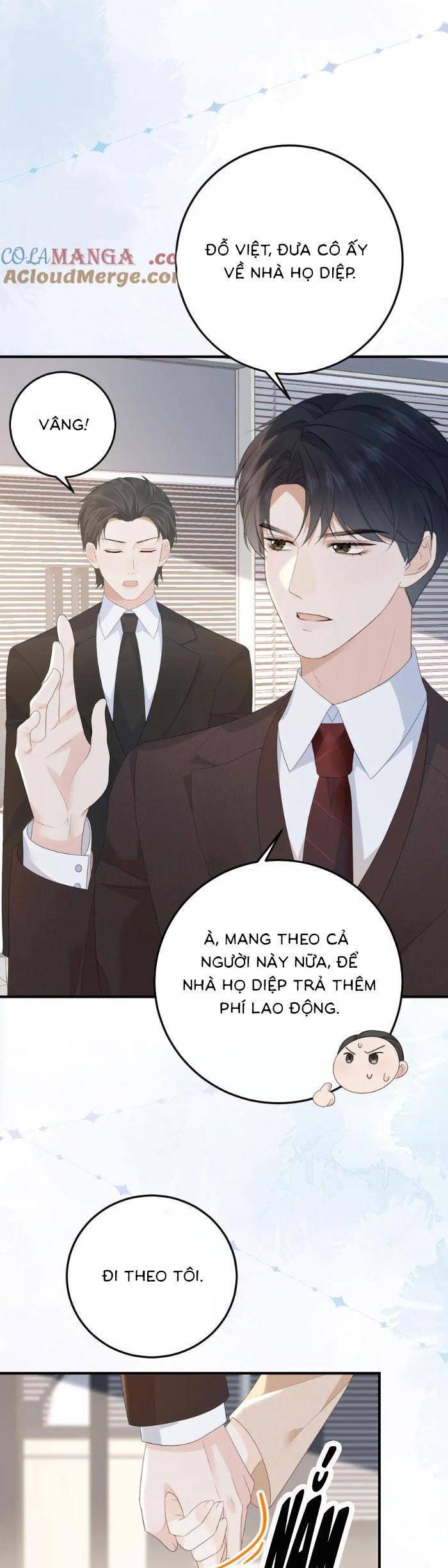 Ấm Hôn 100 Ngày Chap 50 - Next Chap 51