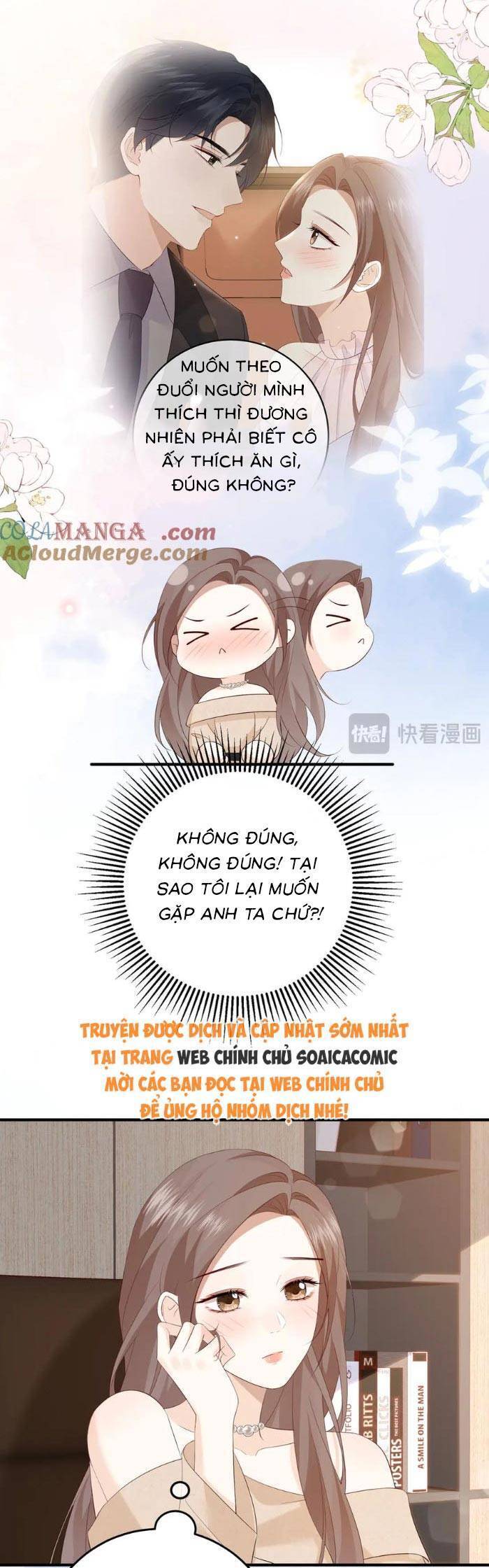 Ấm Hôn 100 Ngày Chap 50 - Next Chap 51
