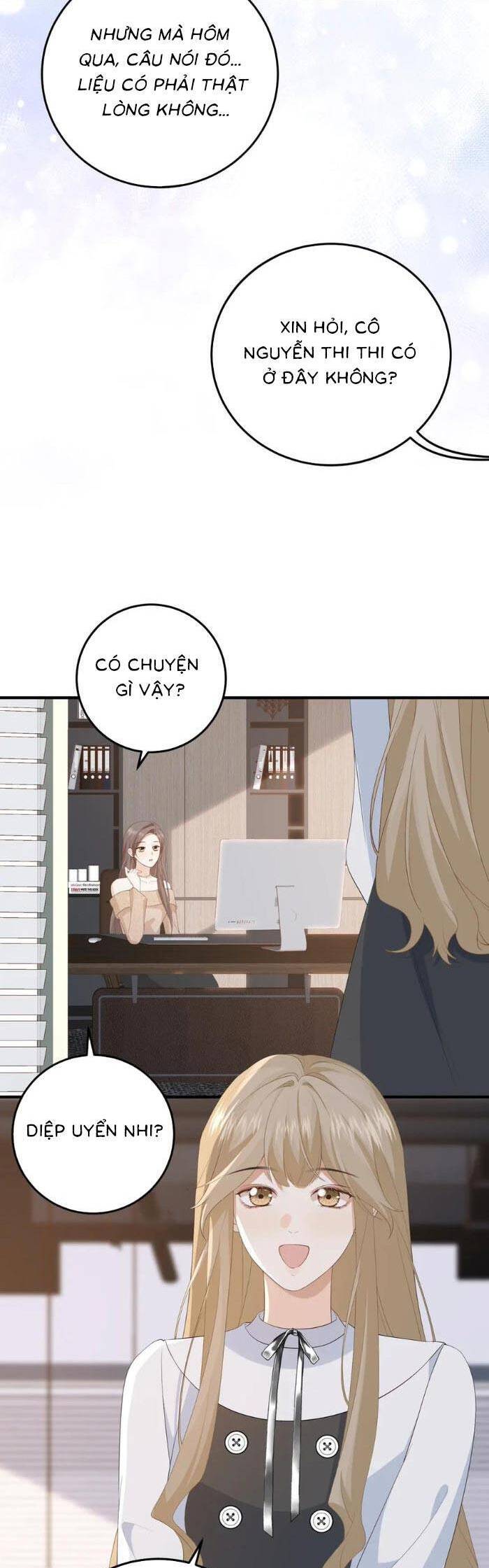 Ấm Hôn 100 Ngày Chap 50 - Next Chap 51