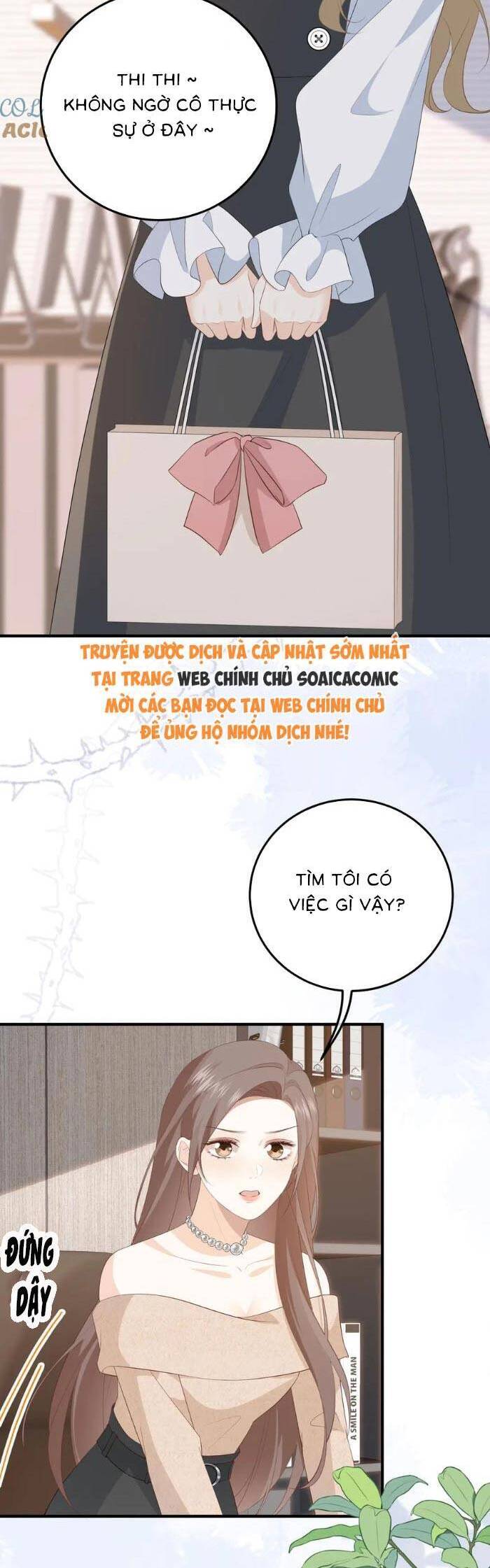 Ấm Hôn 100 Ngày Chap 50 - Next Chap 51