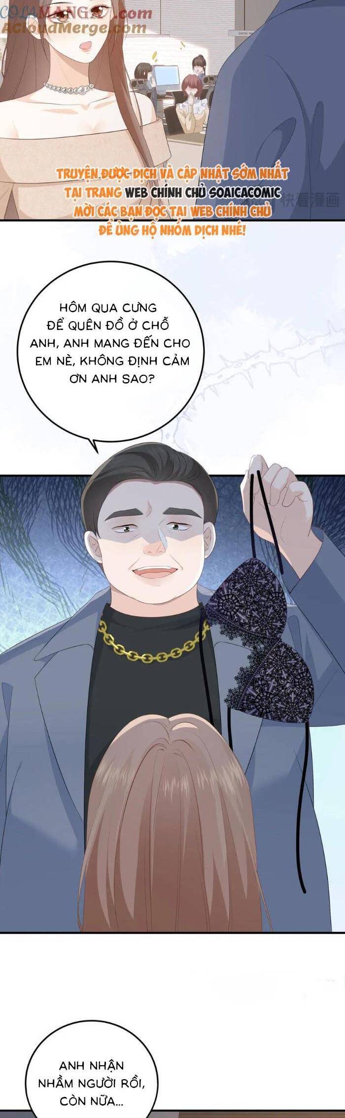 Ấm Hôn 100 Ngày Chap 50 - Next Chap 51