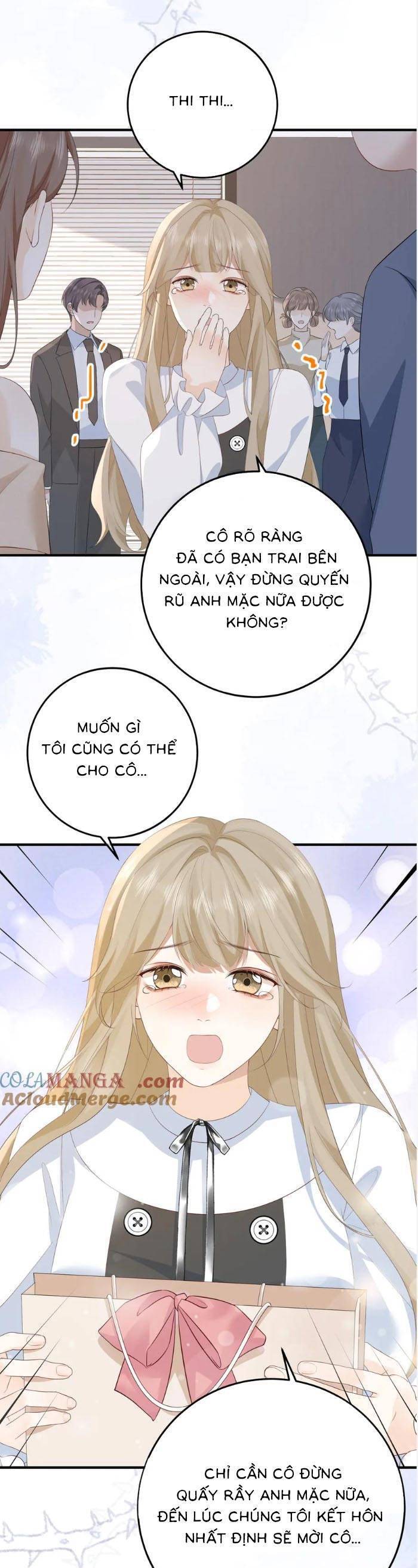 Ấm Hôn 100 Ngày Chap 50 - Next Chap 51