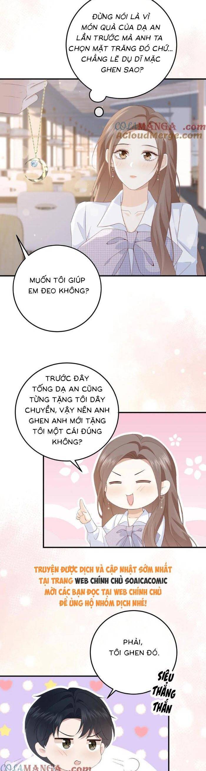 Ấm Hôn 100 Ngày Chap 51 - Next Chap 52
