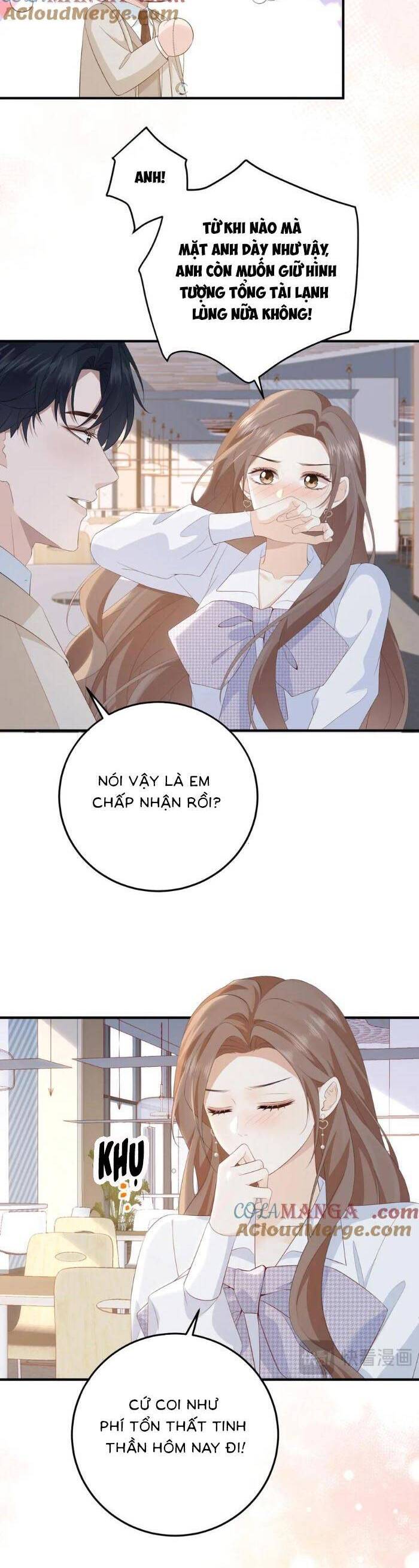 Ấm Hôn 100 Ngày Chap 51 - Next Chap 52