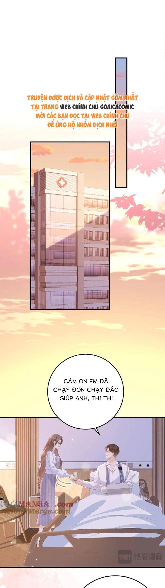 Ấm Hôn 100 Ngày Chap 51 - Next Chap 52