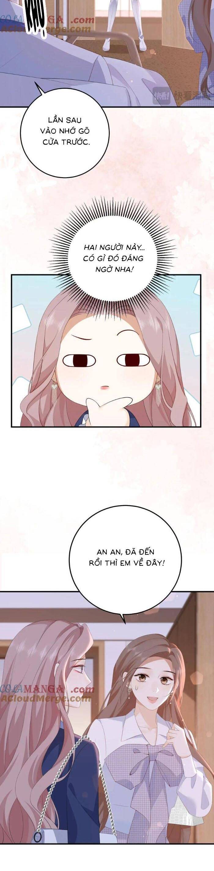 Ấm Hôn 100 Ngày Chap 51 - Next Chap 52