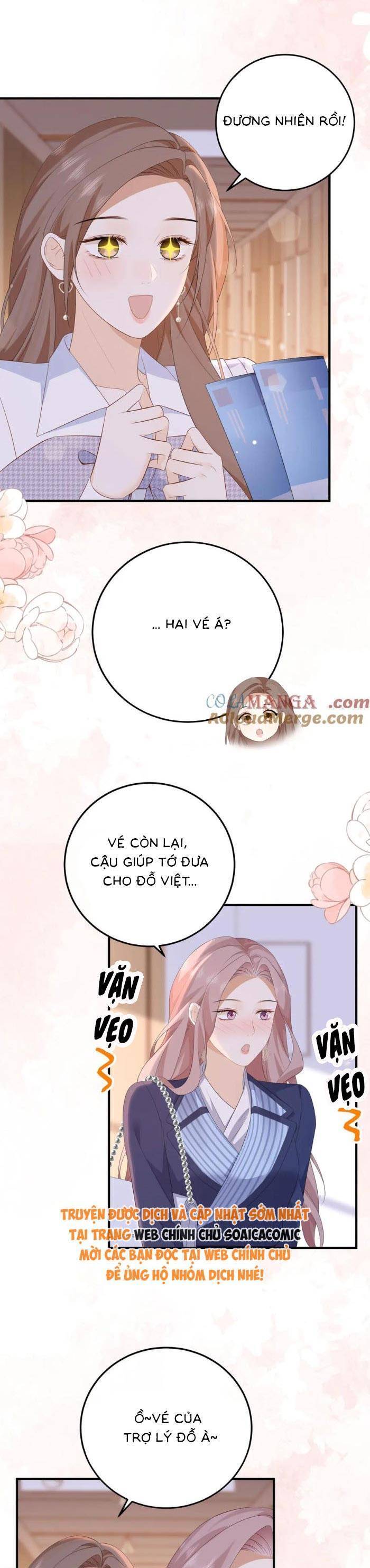Ấm Hôn 100 Ngày Chap 51 - Next Chap 52
