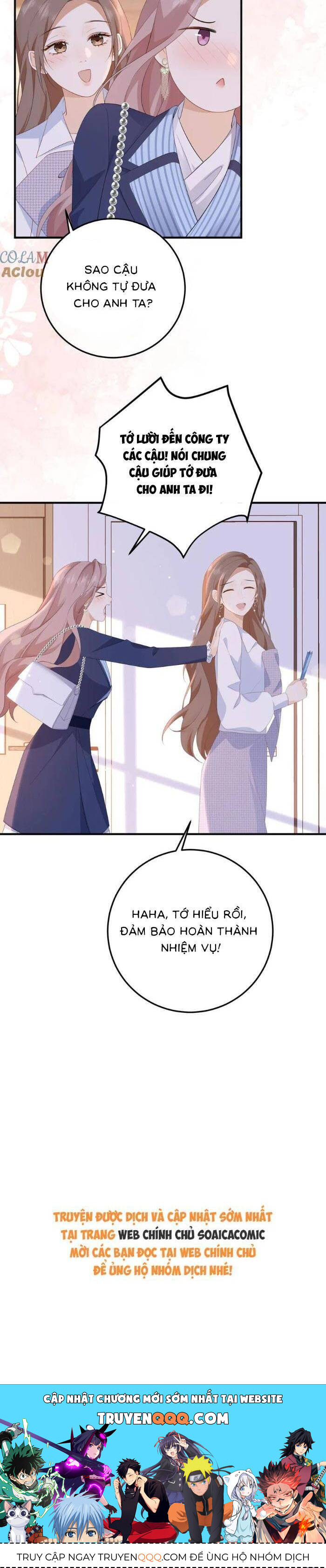 Ấm Hôn 100 Ngày Chap 51 - Next Chap 52