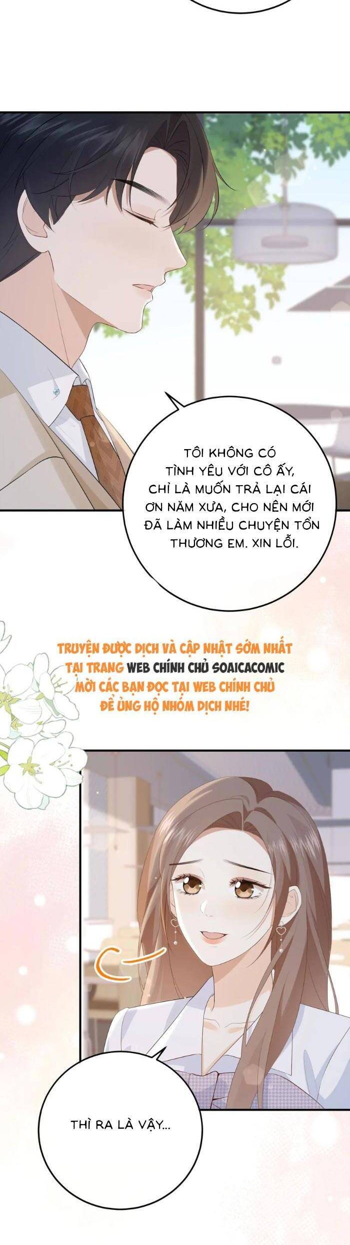 Ấm Hôn 100 Ngày Chap 51 - Next Chap 52