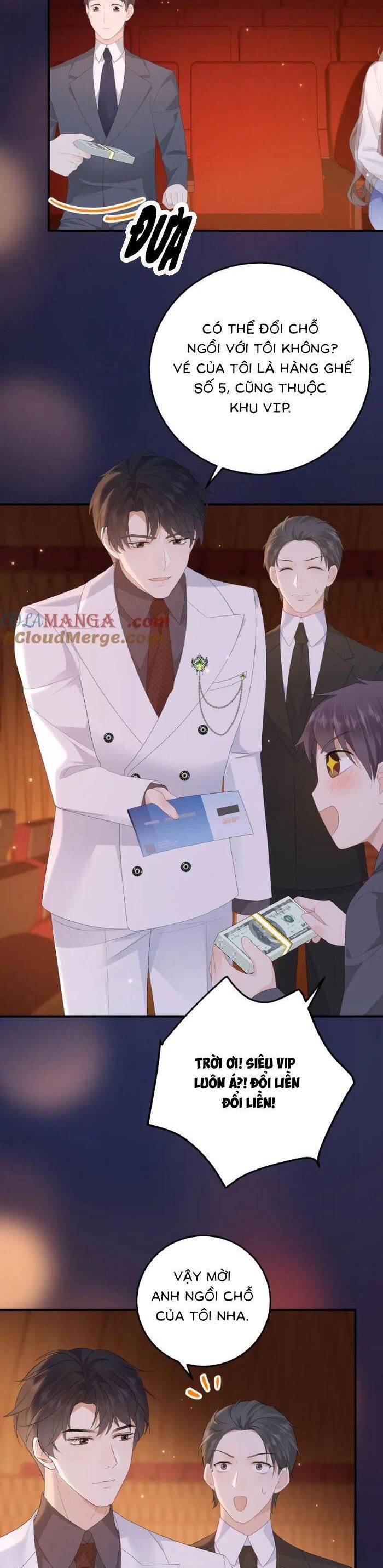 Ấm Hôn 100 Ngày Chap 52 - Next Chap 53