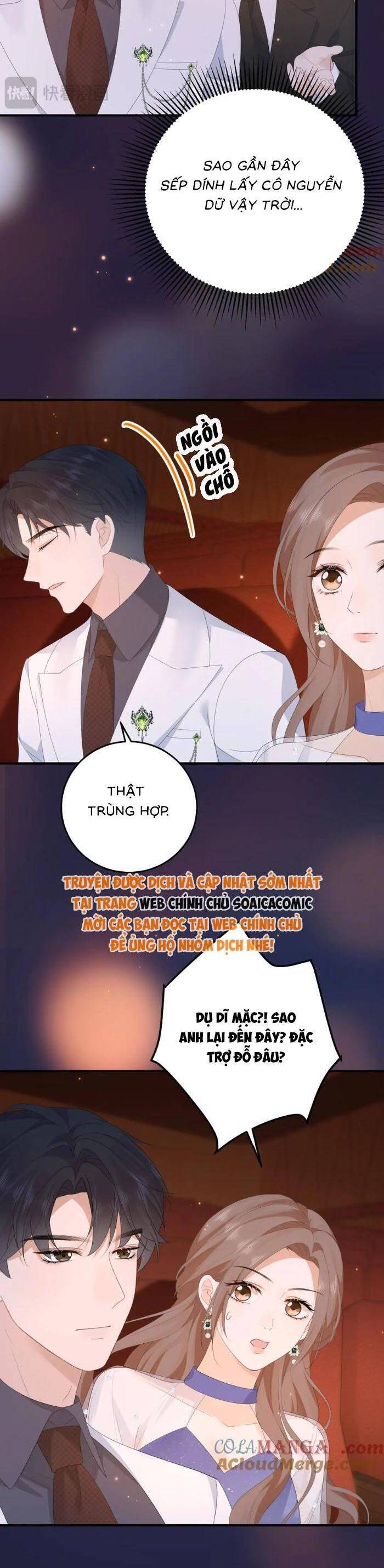 Ấm Hôn 100 Ngày Chap 52 - Next Chap 53
