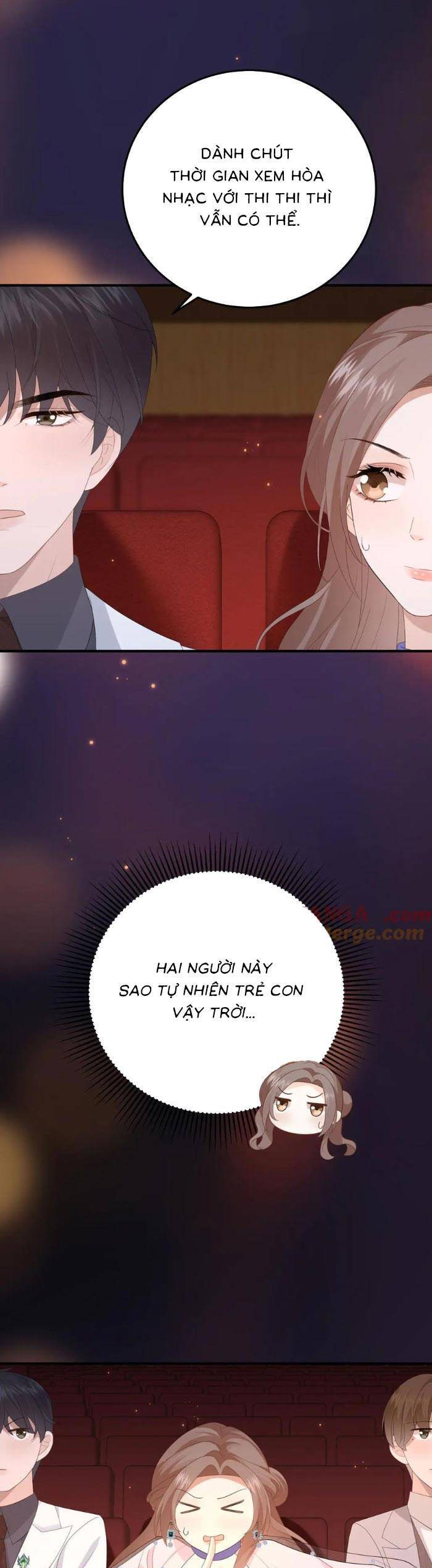 Ấm Hôn 100 Ngày Chap 52 - Next Chap 53
