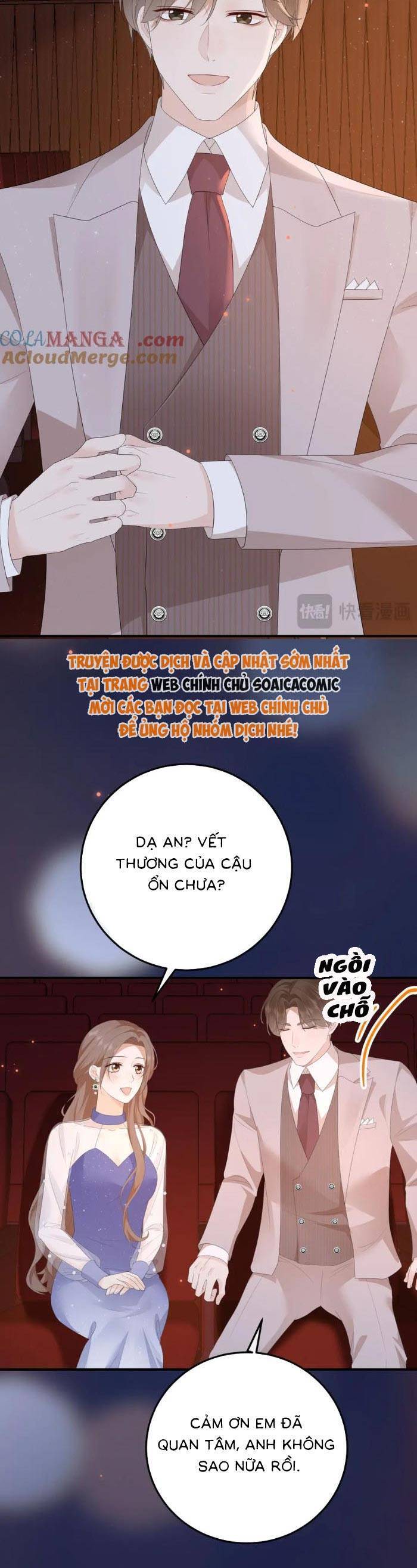 Ấm Hôn 100 Ngày Chap 52 - Next Chap 53