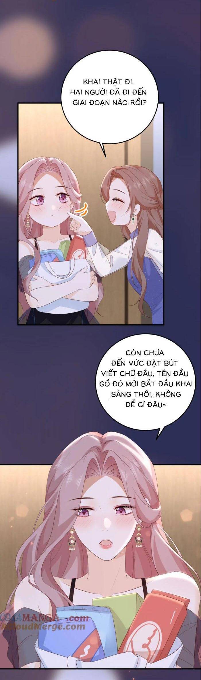 Ấm Hôn 100 Ngày Chap 53 - Next Chap 54