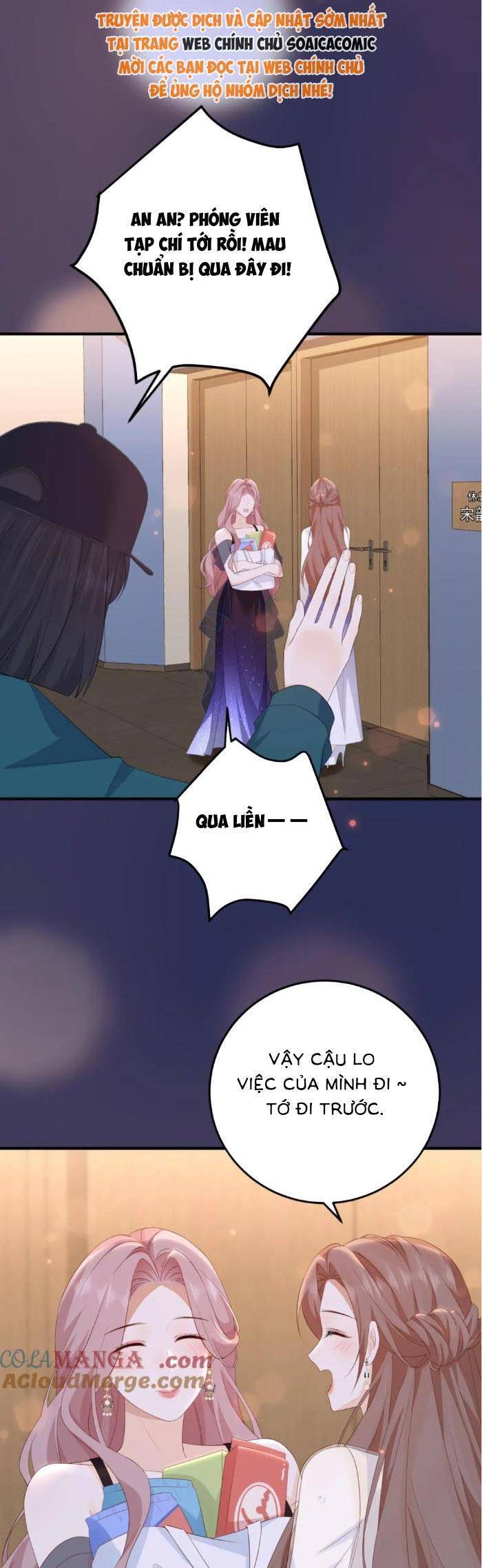 Ấm Hôn 100 Ngày Chap 53 - Next Chap 54
