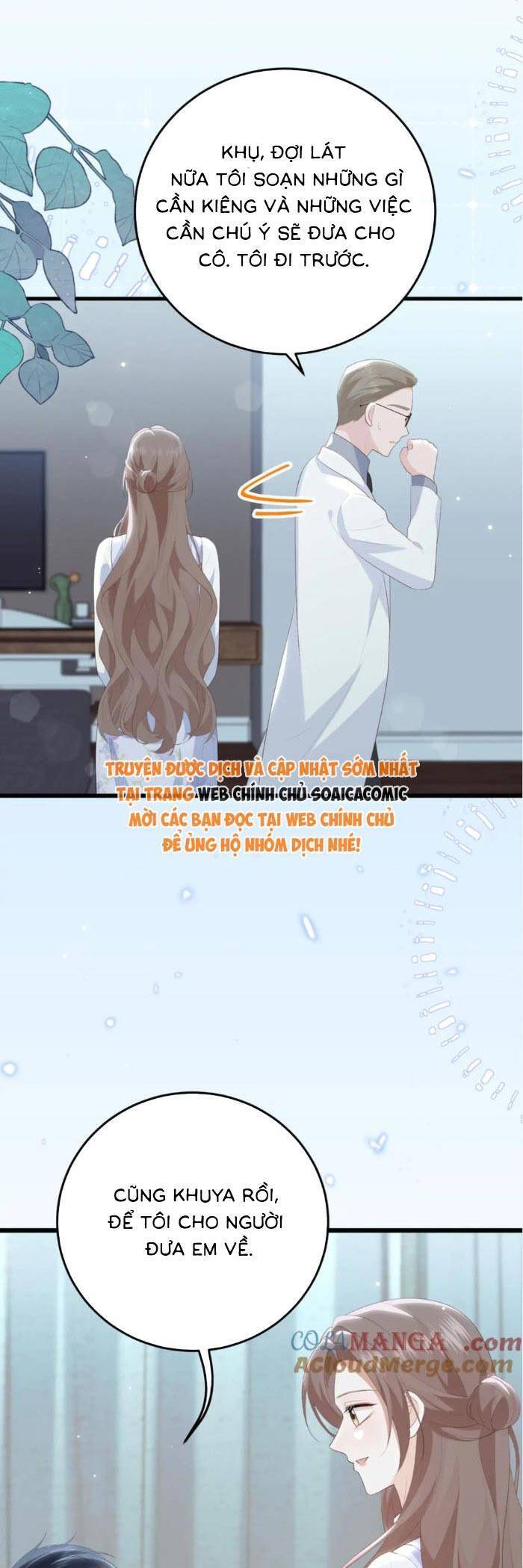 Ấm Hôn 100 Ngày Chap 54 - Next Chap 55