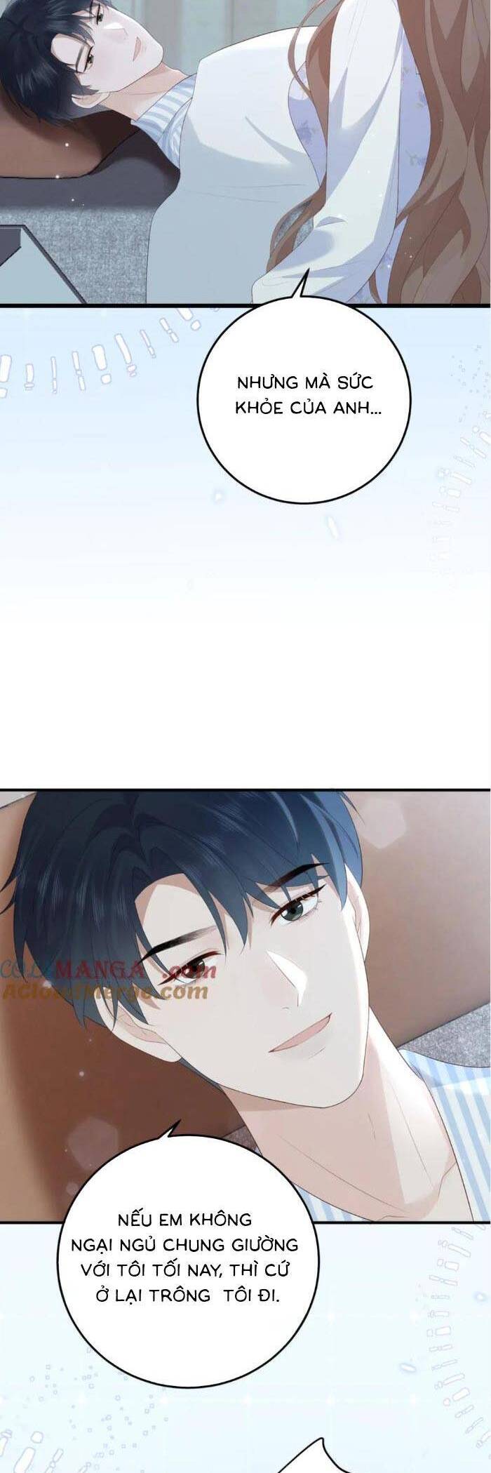 Ấm Hôn 100 Ngày Chap 54 - Next Chap 55