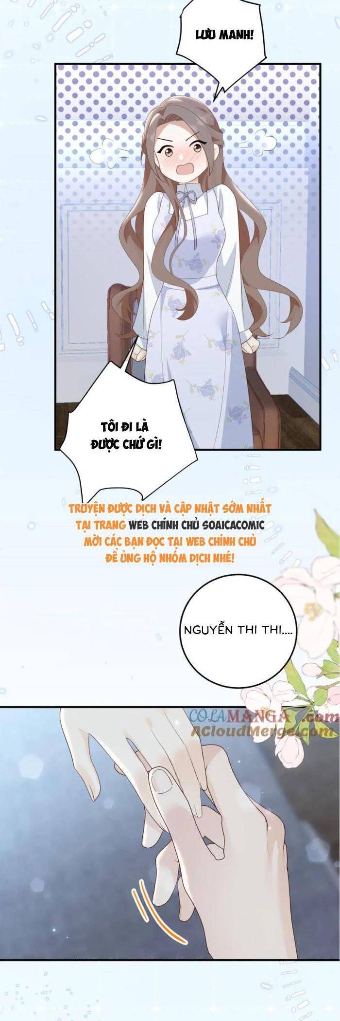 Ấm Hôn 100 Ngày Chap 54 - Next Chap 55