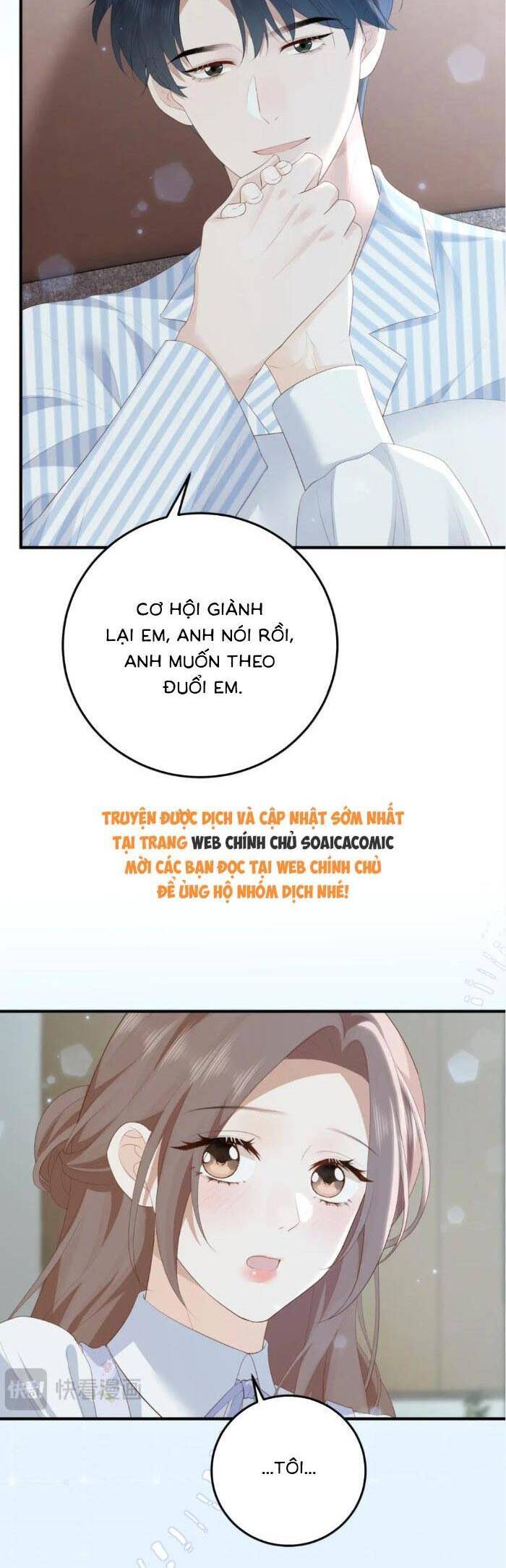 Ấm Hôn 100 Ngày Chap 54 - Next Chap 55
