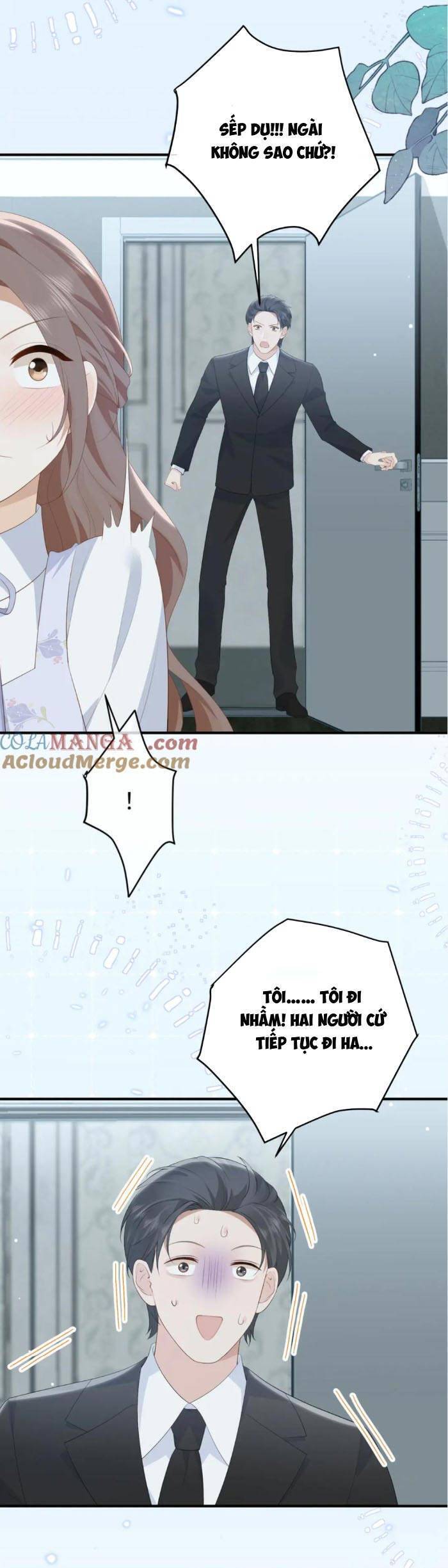 Ấm Hôn 100 Ngày Chap 54 - Next Chap 55