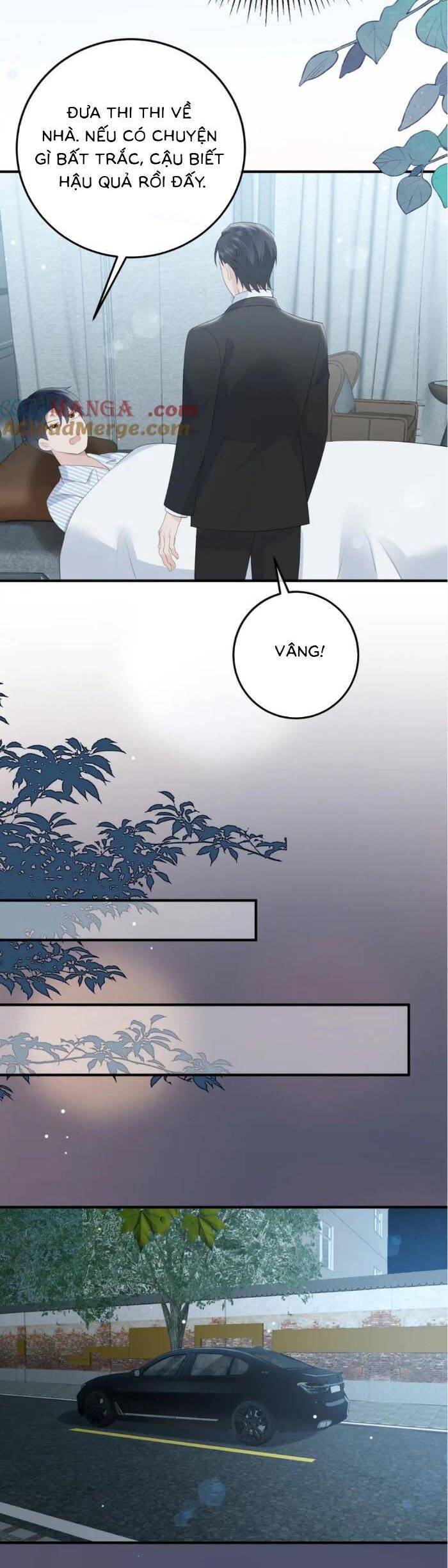 Ấm Hôn 100 Ngày Chap 54 - Next Chap 55