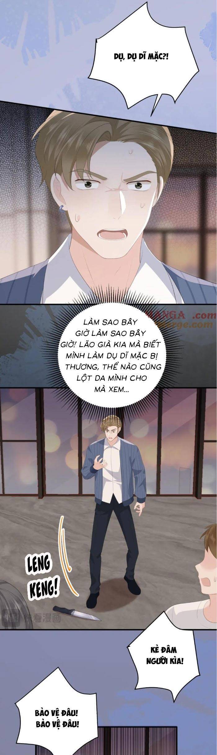 Ấm Hôn 100 Ngày Chap 54 - Next Chap 55