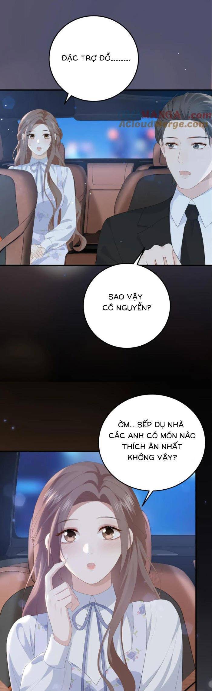 Ấm Hôn 100 Ngày Chap 54 - Next Chap 55