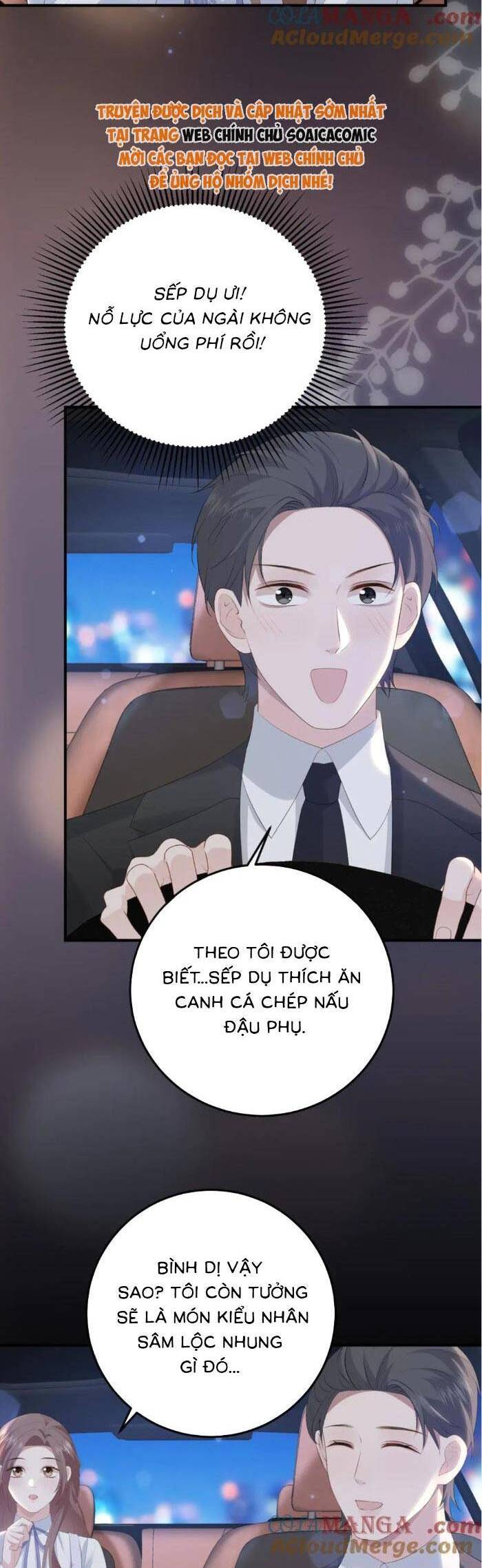 Ấm Hôn 100 Ngày Chap 54 - Next Chap 55