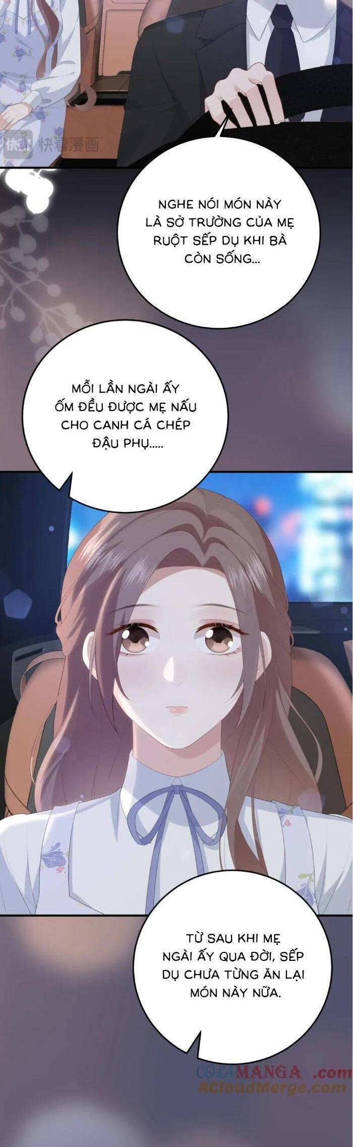 Ấm Hôn 100 Ngày Chap 54 - Next Chap 55