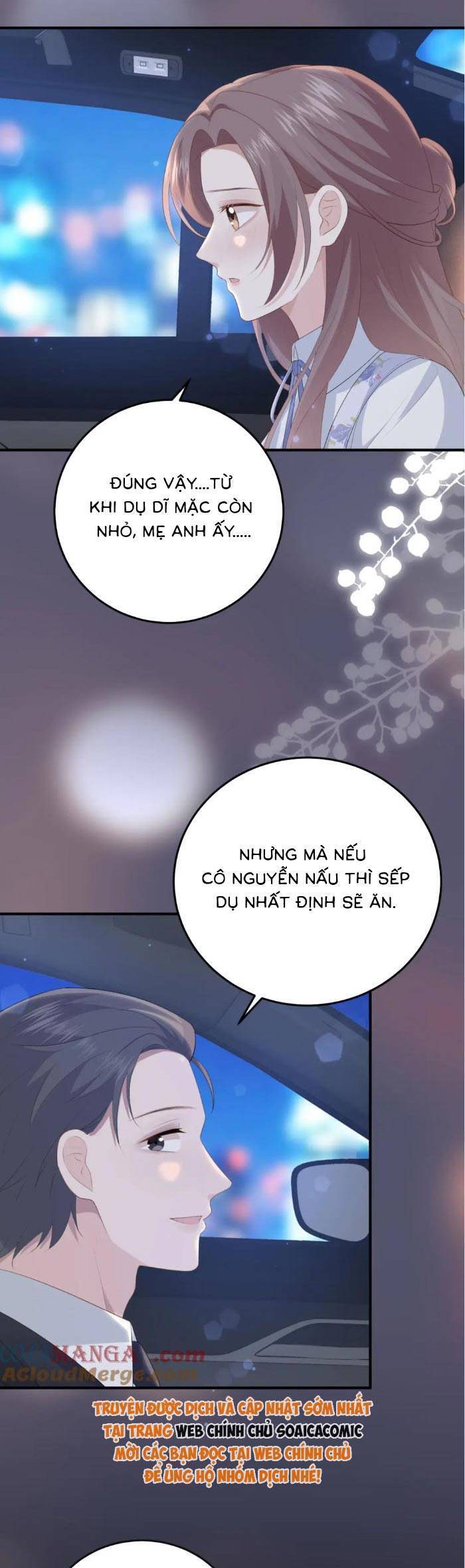 Ấm Hôn 100 Ngày Chap 54 - Next Chap 55