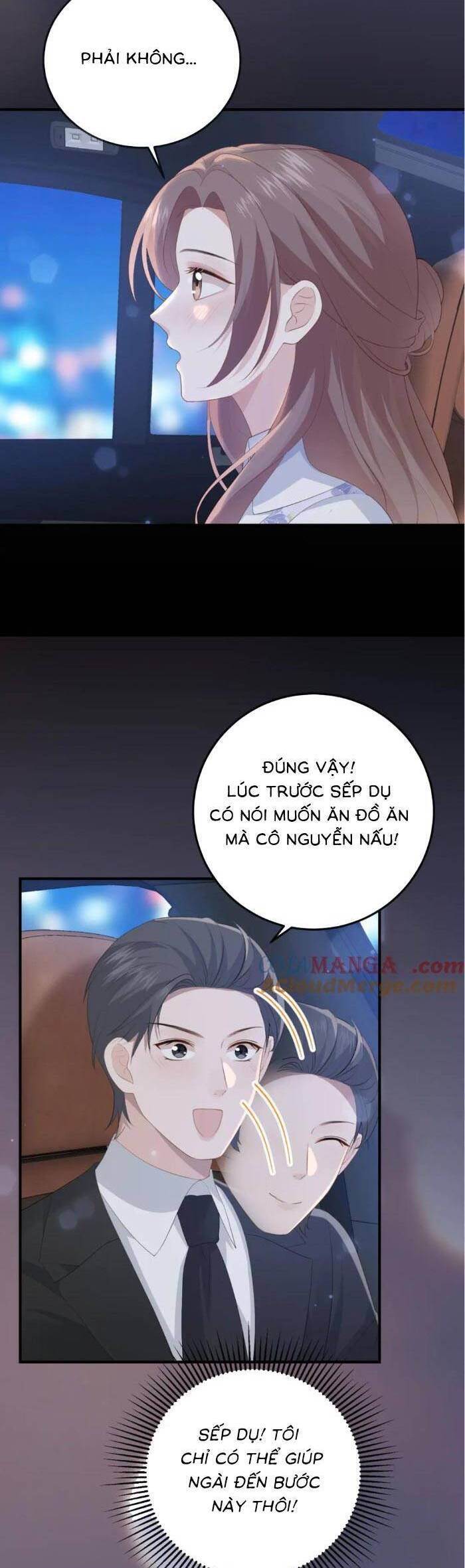 Ấm Hôn 100 Ngày Chap 54 - Next Chap 55