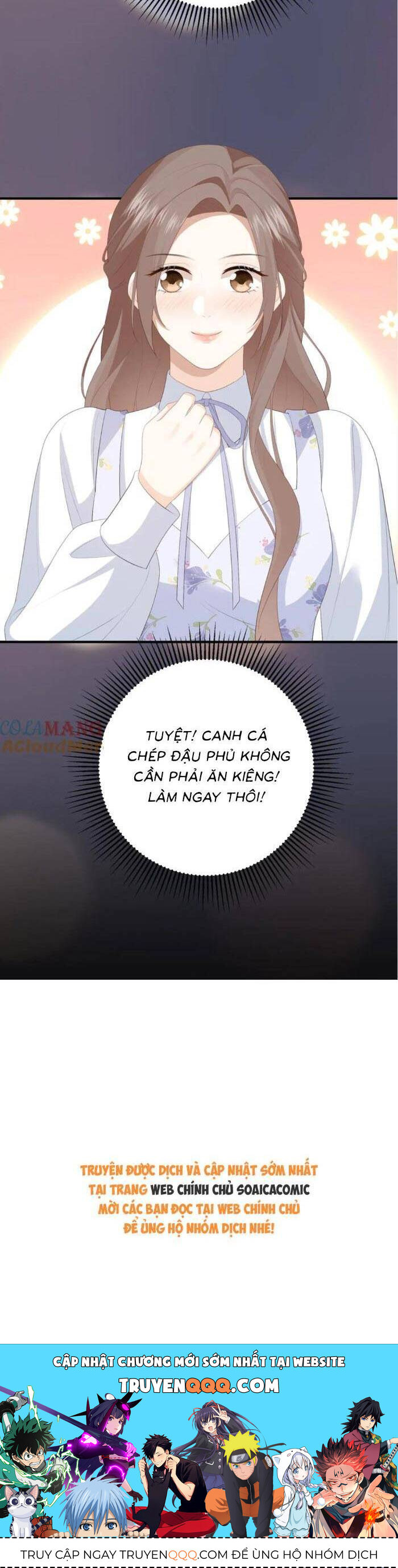 Ấm Hôn 100 Ngày Chap 54 - Next Chap 55