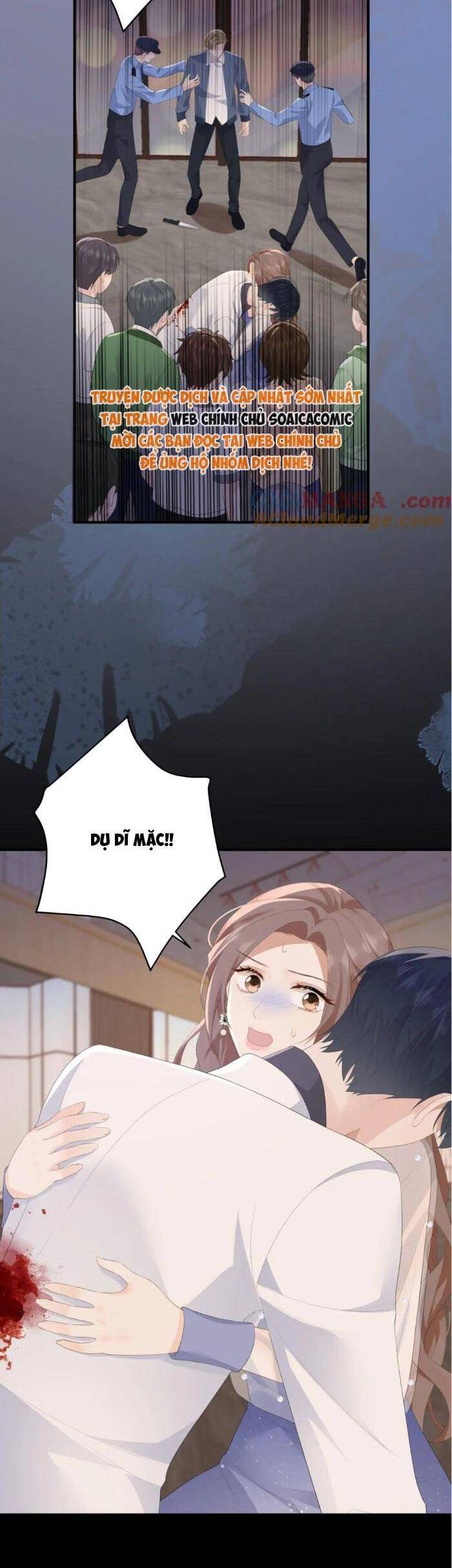 Ấm Hôn 100 Ngày Chap 54 - Next Chap 55