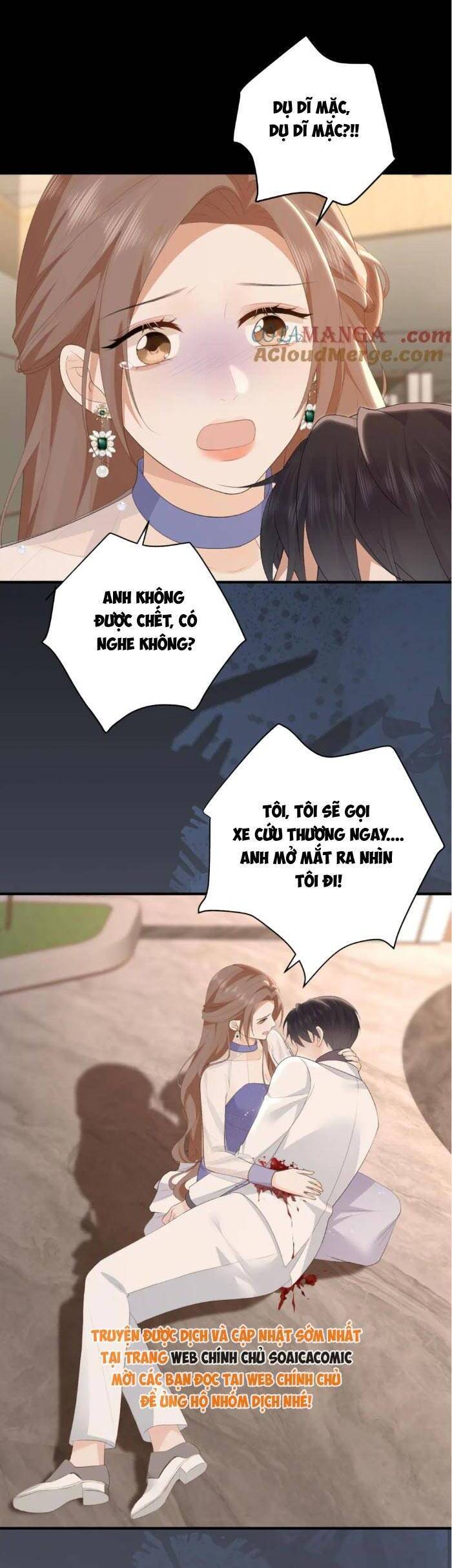 Ấm Hôn 100 Ngày Chap 54 - Next Chap 55