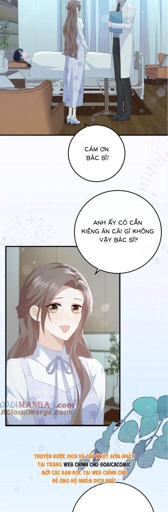 Ấm Hôn 100 Ngày Chap 54 - Next Chap 55
