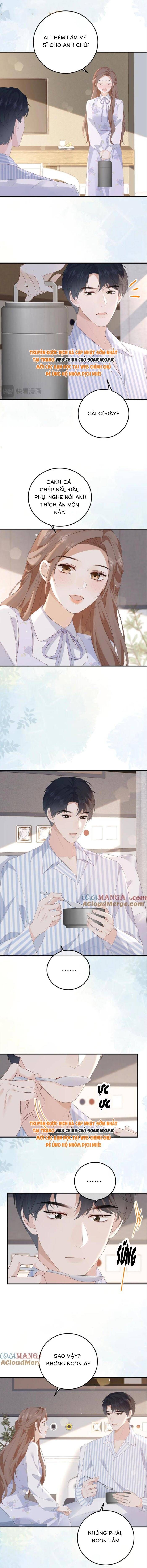 Ấm Hôn 100 Ngày Chap 55 - Next Chap 56