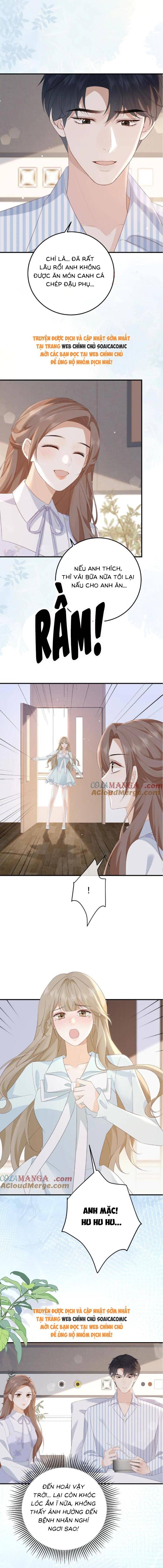 Ấm Hôn 100 Ngày Chap 55 - Next Chap 56