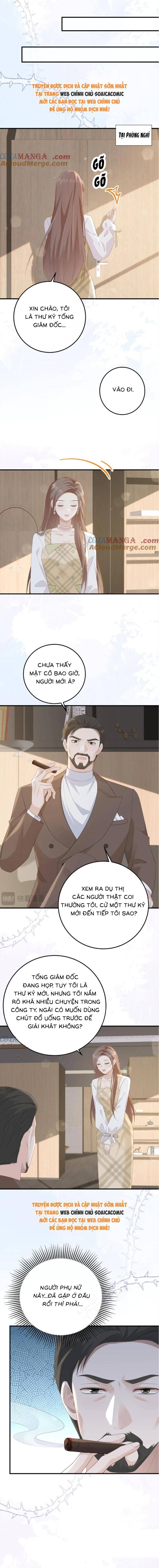 Ấm Hôn 100 Ngày Chap 55 - Next Chap 56