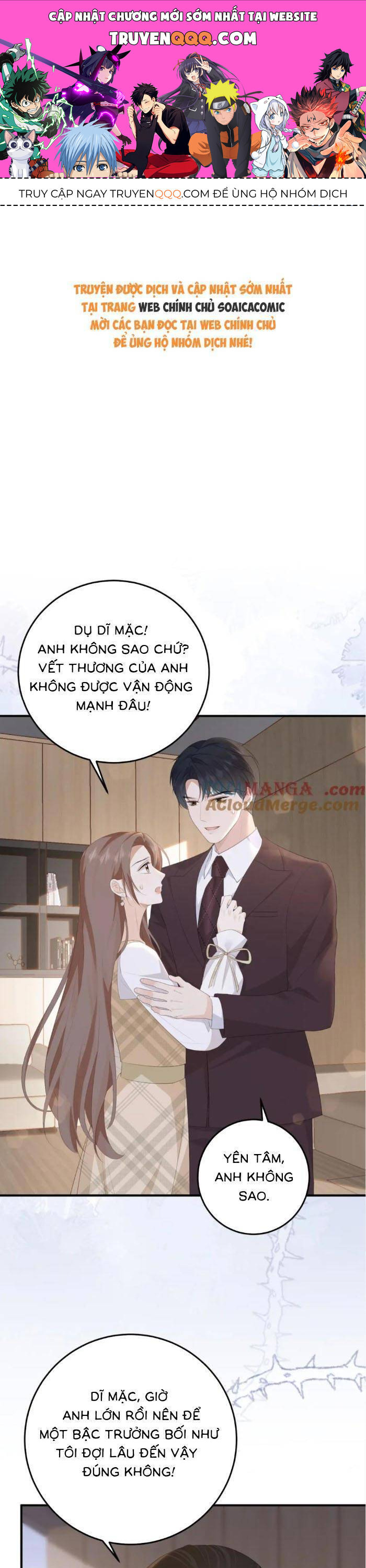 Ấm Hôn 100 Ngày Chap 56 - Next Chap 57