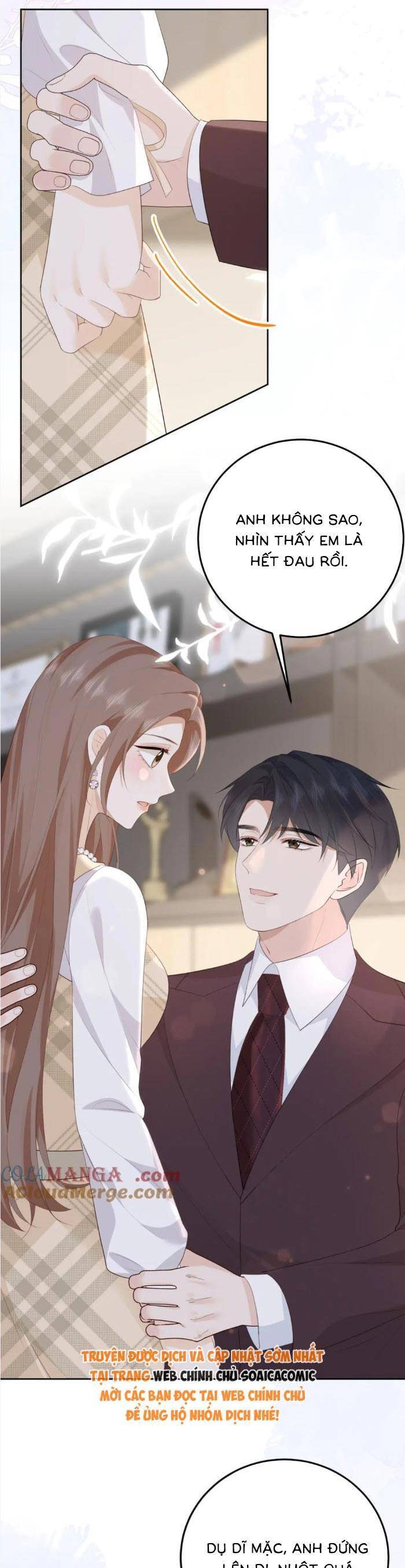 Ấm Hôn 100 Ngày Chap 56 - Next Chap 57