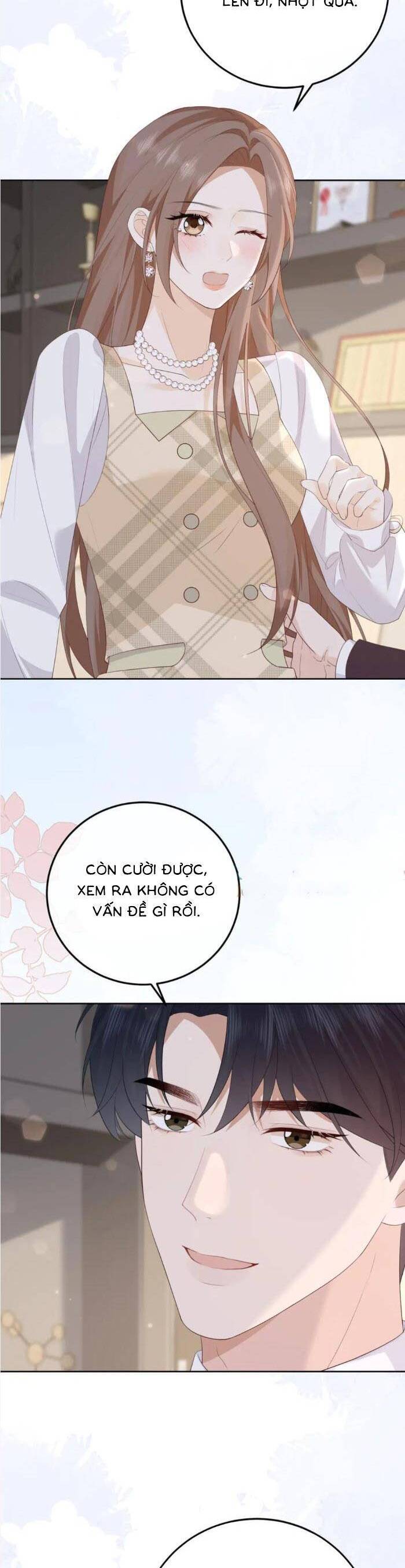 Ấm Hôn 100 Ngày Chap 56 - Next Chap 57